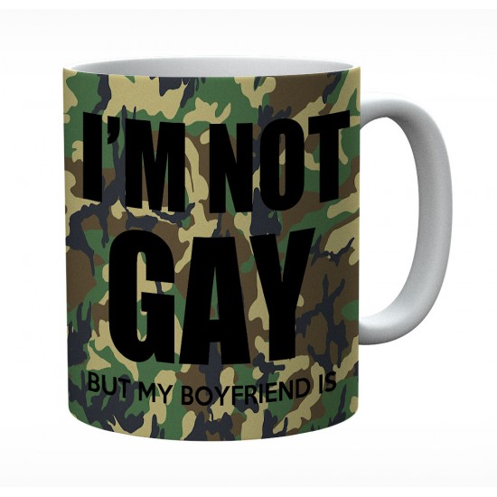 I'm Not Gay But My Boyfriend Is Mug