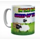 I'm The Rainbow Sheep Of The Family 1 Mug