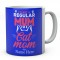 I'm Not A Regular Mum I'm A Cat Mom Personalised Unique Mummy Mug 