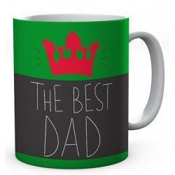 The Best Dad Mug Ceramic Mug