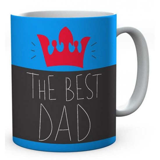 The Best Dad Mug Ceramic Mug