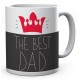 The Best Dad Mug Ceramic Mug