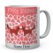 Foxy Kisses Personalised Ceramic Mug