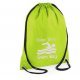 Personalised Embroidered Swim  Drawstring Gym Bag