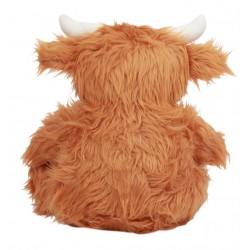 Mumbles HIGHLAND COW Soft Toy-Embroidered With Personalised Name 