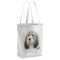  Bearded Collie Dog Tote Shopping Bag
