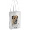 Border Terrier Dog Tote Bag 