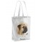  Bullmastiff Dog Tote Shopping Bag 