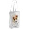 Jack Russell Dog Tote Shopping Bag 