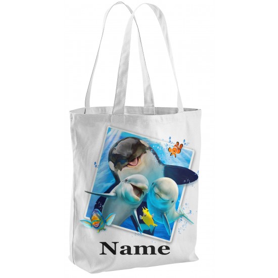  Ocean Tote Shopping Bag