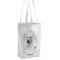 Poodle Tote Shopping Bag 