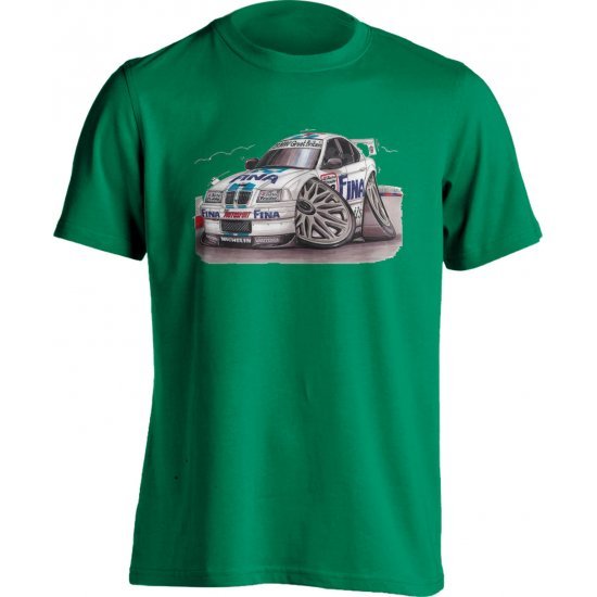 Koolart BMW 320I E36 Touring Car-0574 Child's T Shirt