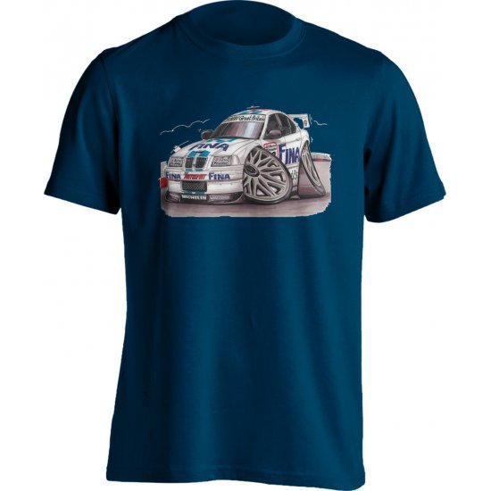 Koolart BMW 320I E36 Touring Car-0574 Child's T Shirt