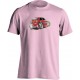 Koolart BMW Compact Red -1200- Adults Unisex T Shirt