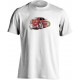 Koolart BMW Compact Red -1200- Adults Unisex T Shirt