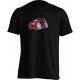 Koolart 147-2786 Tuning Red Alfa Romeo Child's T Shirt