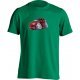 Koolart 147-2786 Tuning Red Alfa Romeo Child's T Shirt