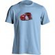 Koolart 147-2786 Tuning Red Alfa Romeo Child's T Shirt