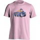 Koolart BMW 325I Blue- 1514-Child's Kartoons Motor Vehicle T Shirt