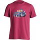 Koolart BMW 325I Blue- 1514-Child's Kartoons Motor Vehicle T Shirt