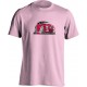 Koolart 156-1421 Red Alfa Romeo Child's T Shirt