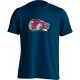 Koolart 156-1379 Estate Red Alfa Romeo Child's T Shirt