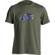 Koolart BMW 6 Series Blue-1423 - Unisex Adults T Shirt.