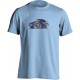 Koolart BMW 6 Series Blue-1423 - Unisex Adults T Shirt.