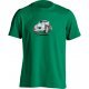 Koolart Austin Healey Frog-Eye Sprite White 0771 Child's T Shirt