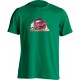 Koolart 155-0351 Red Alfa Romeo Child's T Shirt