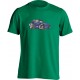 Koolart Aston Martin DB7-0343 Blue Child's T Shirt