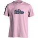 Koolart Aston Martin DB7-0343 Blue Child's T Shirt