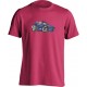 Koolart Aston Martin DB7-0343 Blue Child's T Shirt