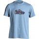 Koolart Aston Martin DB7-0343 Blue Child's T Shirt