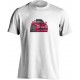 Adults Koolart Audi 80 Cabrio Red 0377 T Shirt