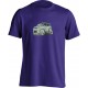 Adults Koolart Audi A2 Silver 0741 T Shirt