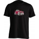 Adults Koolart Austin Healey 3000 Red 0721 T Shirt