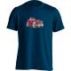 Koolart Austin Healey 3000 Red 0721 Child's T Shirt