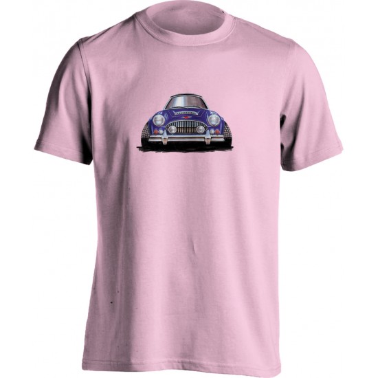 Adults Koolart Austin Healey 3000 - 0639Blue T Shirt