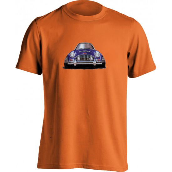 Adults Koolart Austin Healey 3000 - 0639Blue T Shirt