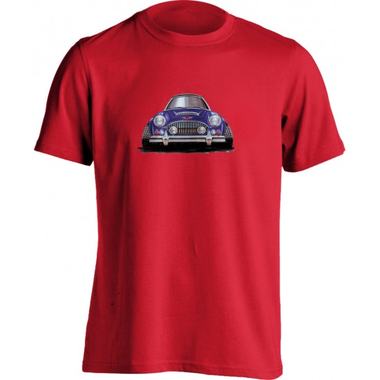 Adults Koolart Austin Healey 3000 - 0639Blue T Shirt