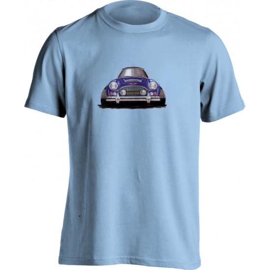 Adults Koolart Austin Healey 3000 - 0639Blue T Shirt