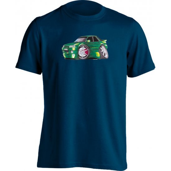 Koolart Austin Rover Montego Green - 1345 Child's Unisex T Shirt