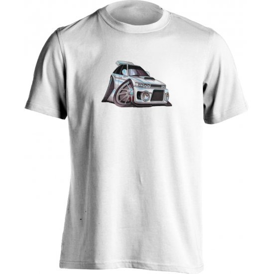 Koolart Austin Rover MG MAESTRO White 0107-Child's T Shirt