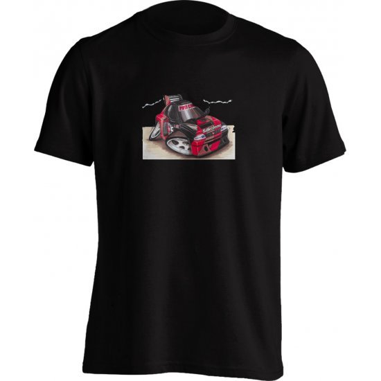 Koolart Austin Rover MG Metro 6R4 Silkolene Livery-0505-Child's T Shirt