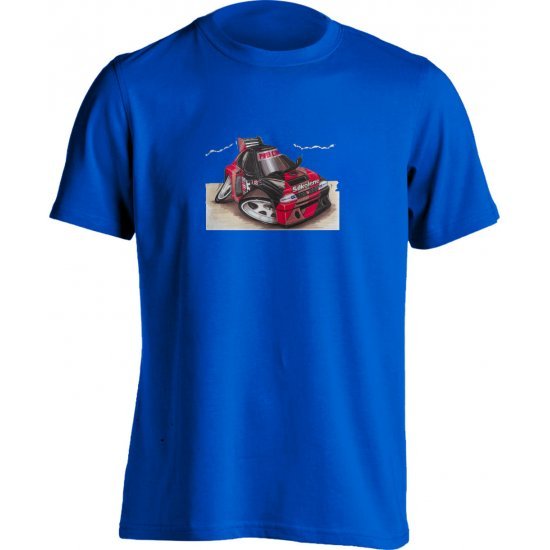 Koolart Austin Rover MG Metro 6R4 Silkolene Livery-0505-Child's T Shirt