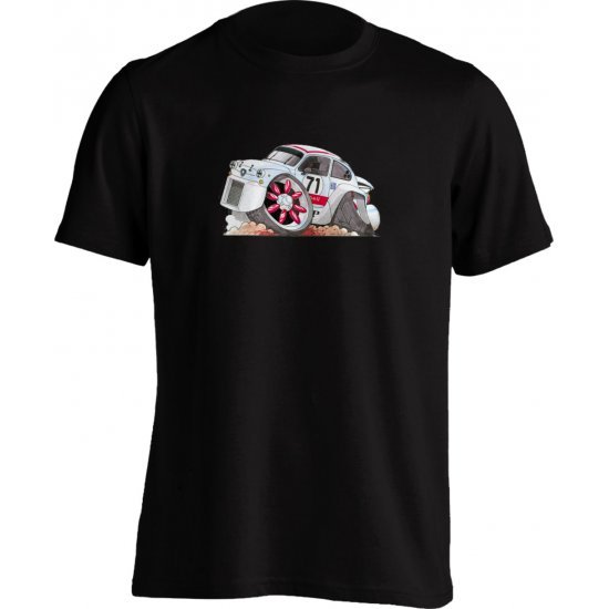 Koolart Abarth 1000 Ctr White–1442 Child's T Shirt