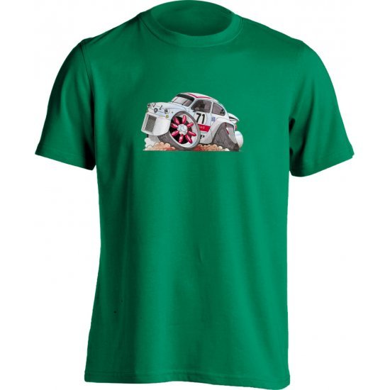 Koolart Abarth 1000 Ctr White–1442 Child's T Shirt