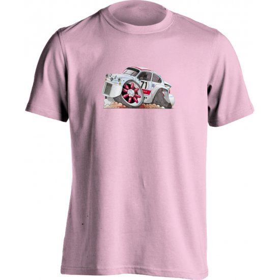 Koolart Abarth 1000 Ctr White–1442 Child's T Shirt