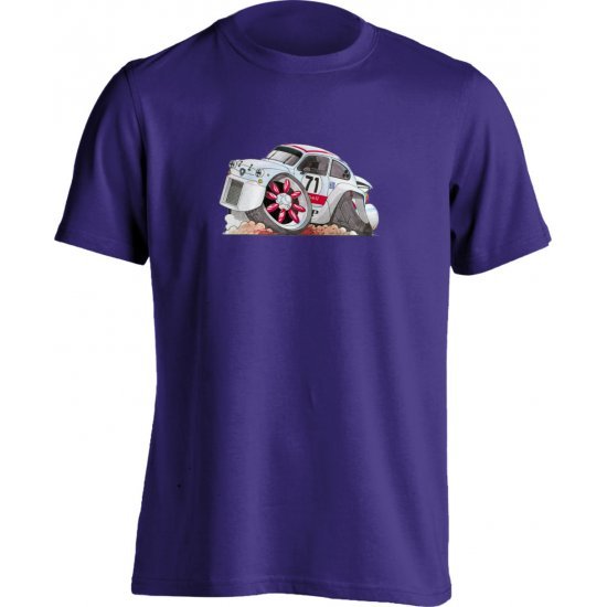 Koolart Abarth 1000 Ctr White–1442 Child's T Shirt